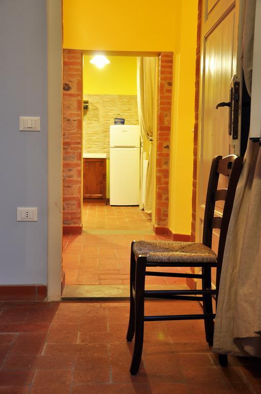 Podere Campi Al Mare Donoratico Exterior foto
