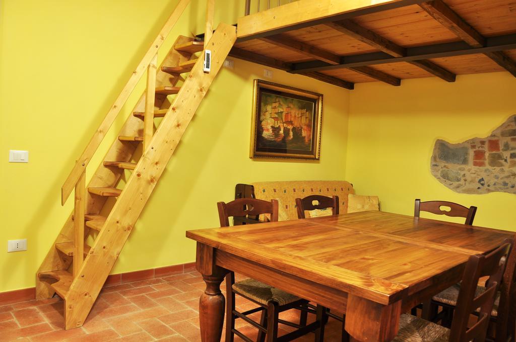 Podere Campi Al Mare Donoratico Exterior foto