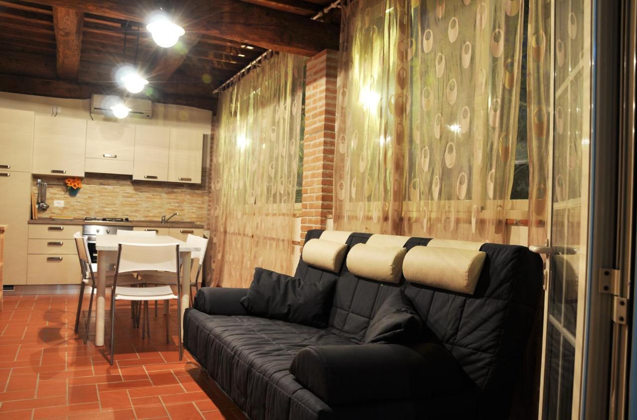 Podere Campi Al Mare Donoratico Exterior foto