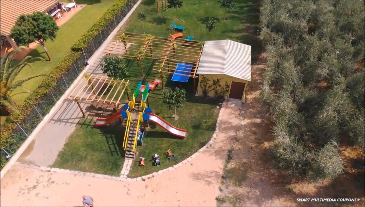 Podere Campi Al Mare Donoratico Exterior foto