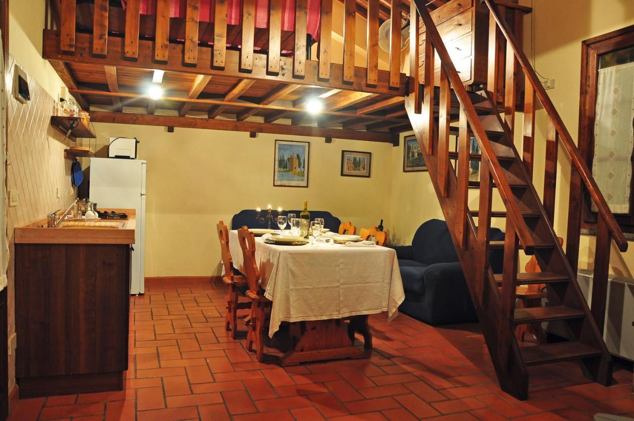 Podere Campi Al Mare Donoratico Exterior foto