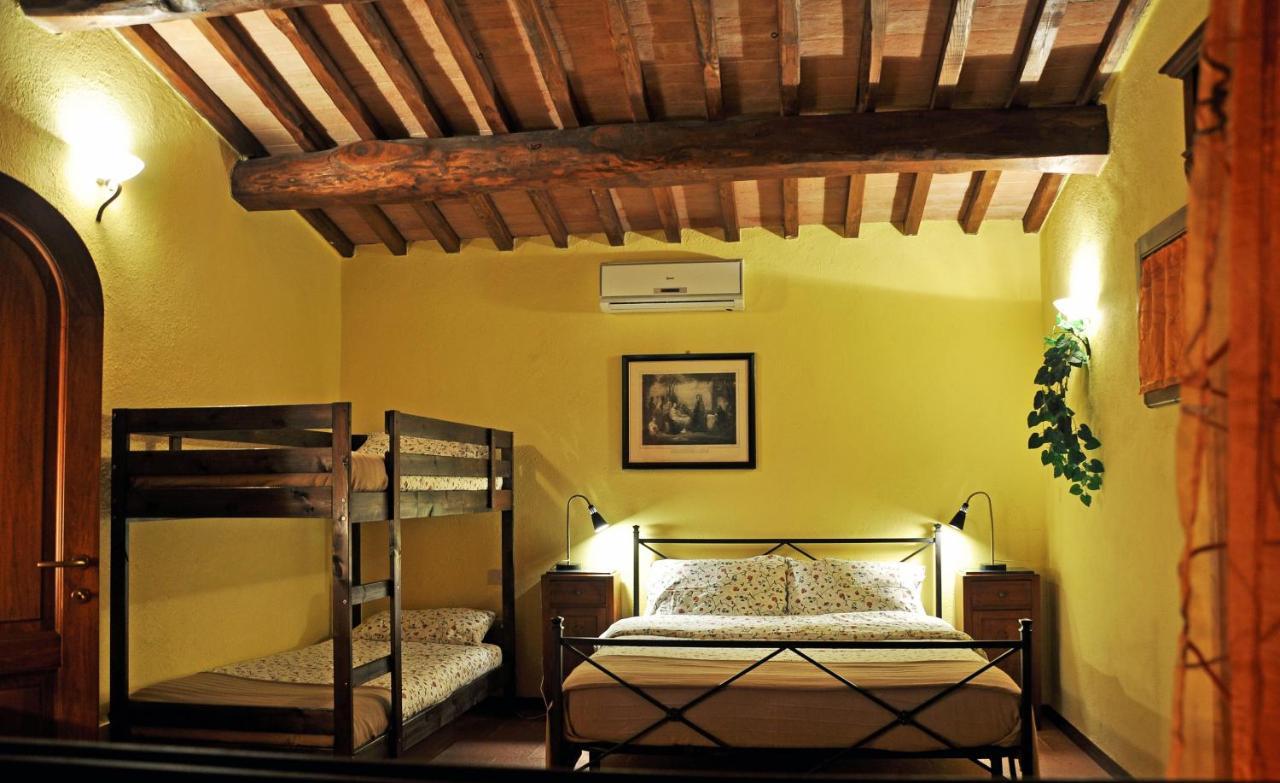 Podere Campi Al Mare Donoratico Exterior foto