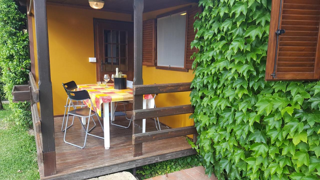 Podere Campi Al Mare Donoratico Exterior foto